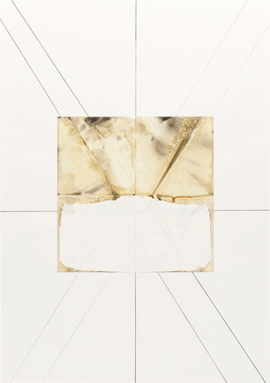 Untitled, mixed media, 60 x 42 cm, 2011